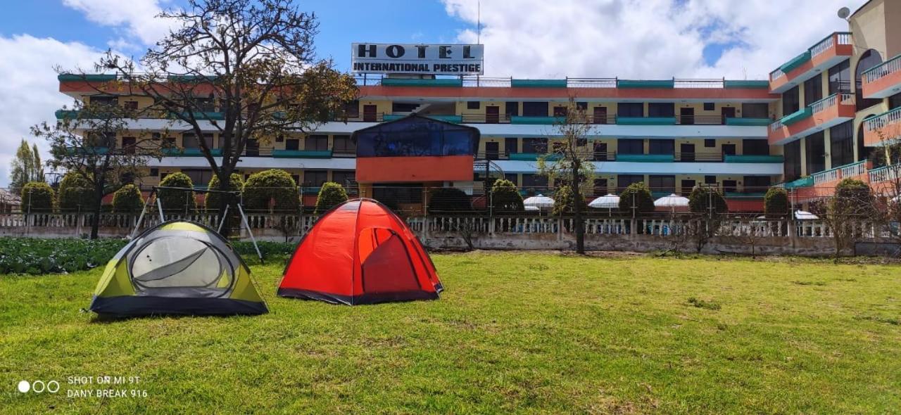 Hotel International Prestige Ambato Exterior photo